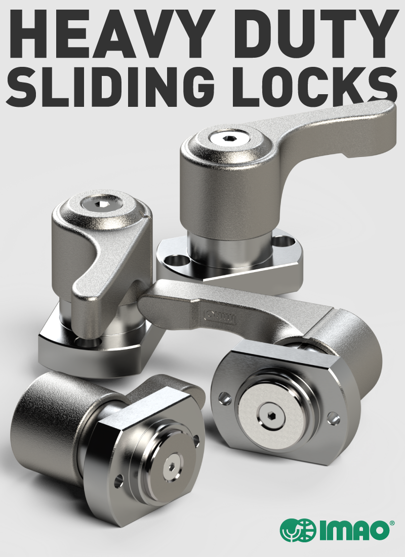 heavy duty sliding locks